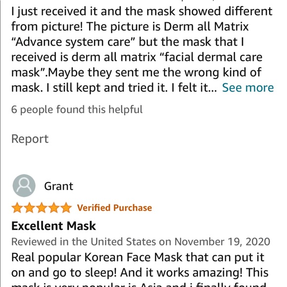 Derm-all Matrix (1 box 4 packs) buy 2 get freegift - Picture 4 of 5